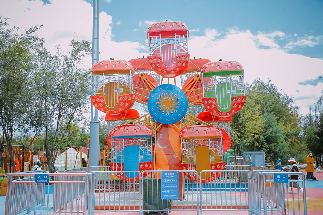 兒童樂園設備廠家 兒童樂園設備廠家