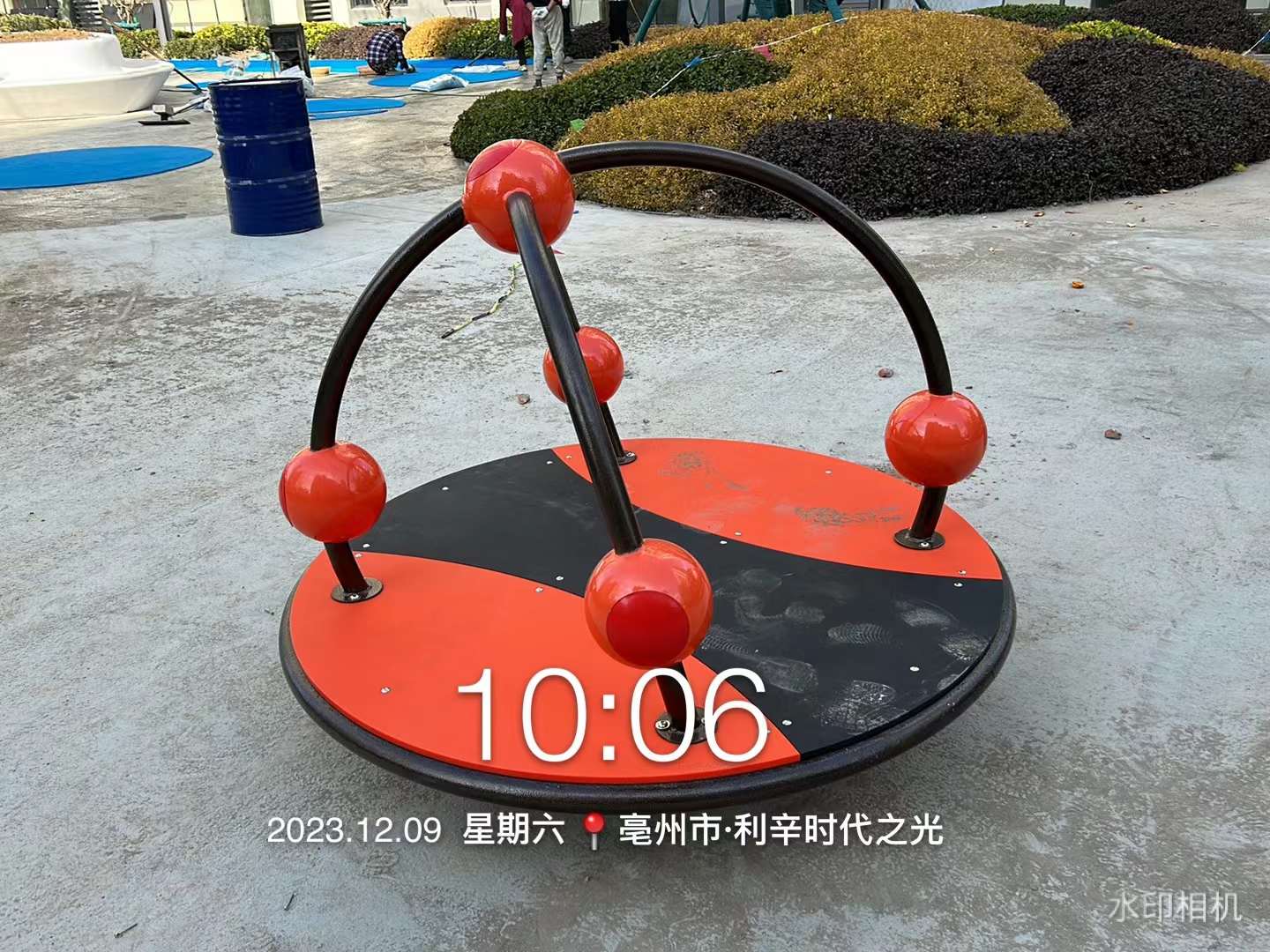 戶外游樂設備廠家