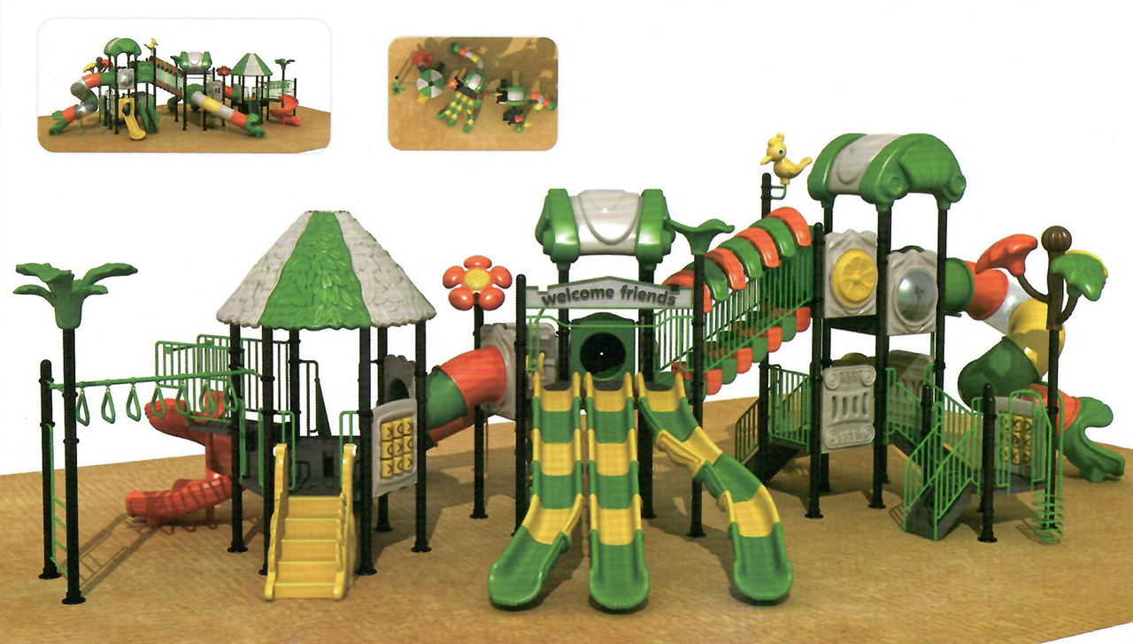 兒童組合滑梯設備廠家 兒童組合滑梯設備廠家