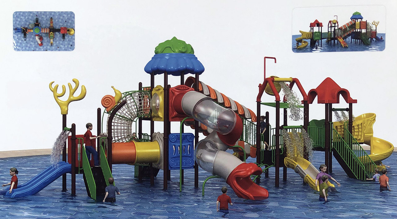 水上滑梯設備廠家 水上滑梯設備廠家