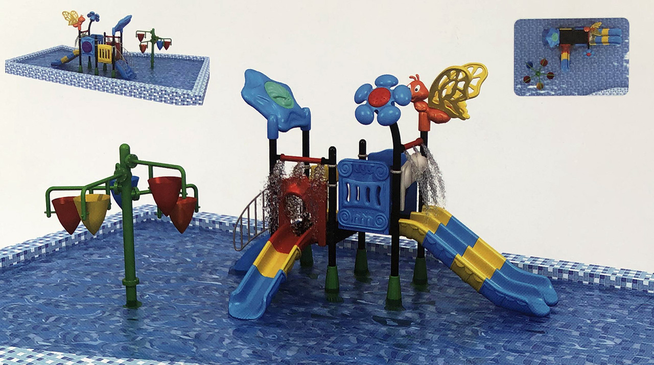 水上組合滑梯游樂設備廠家 水上組合滑梯游樂設備廠家