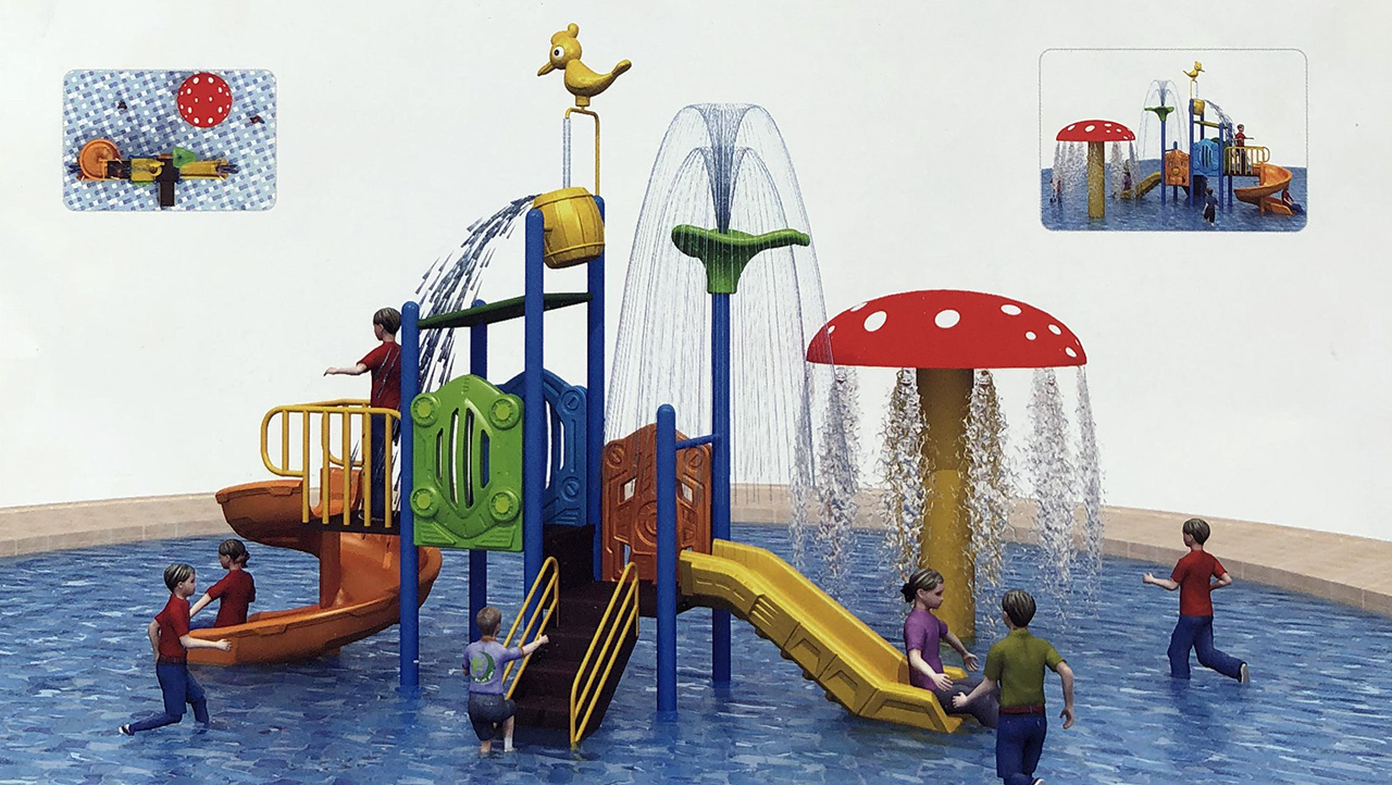 水上組合滑梯游樂設備廠家 水上組合滑梯游樂設備廠家