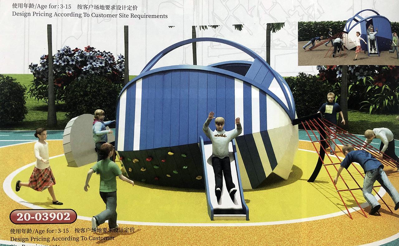 非標游樂設備定制 非標游樂設備定制