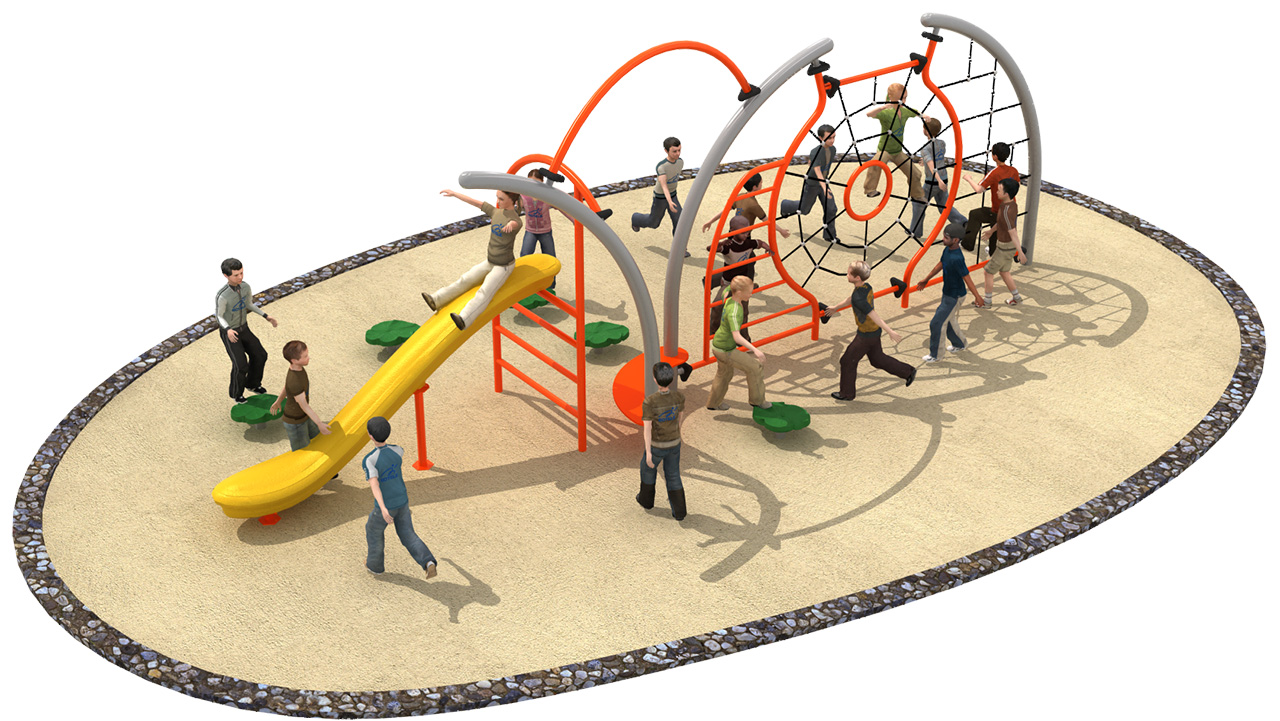 體能拓展設備廠家