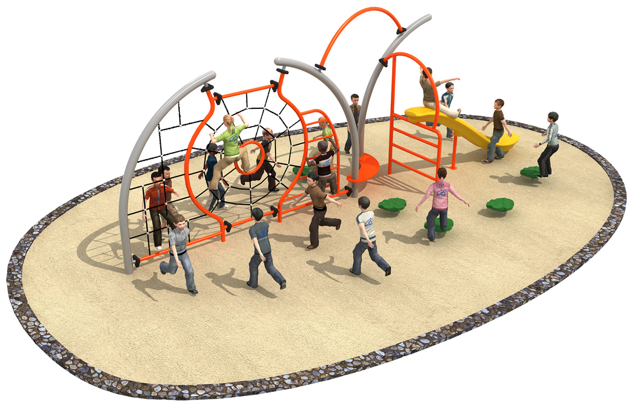 體能拓展設備廠家