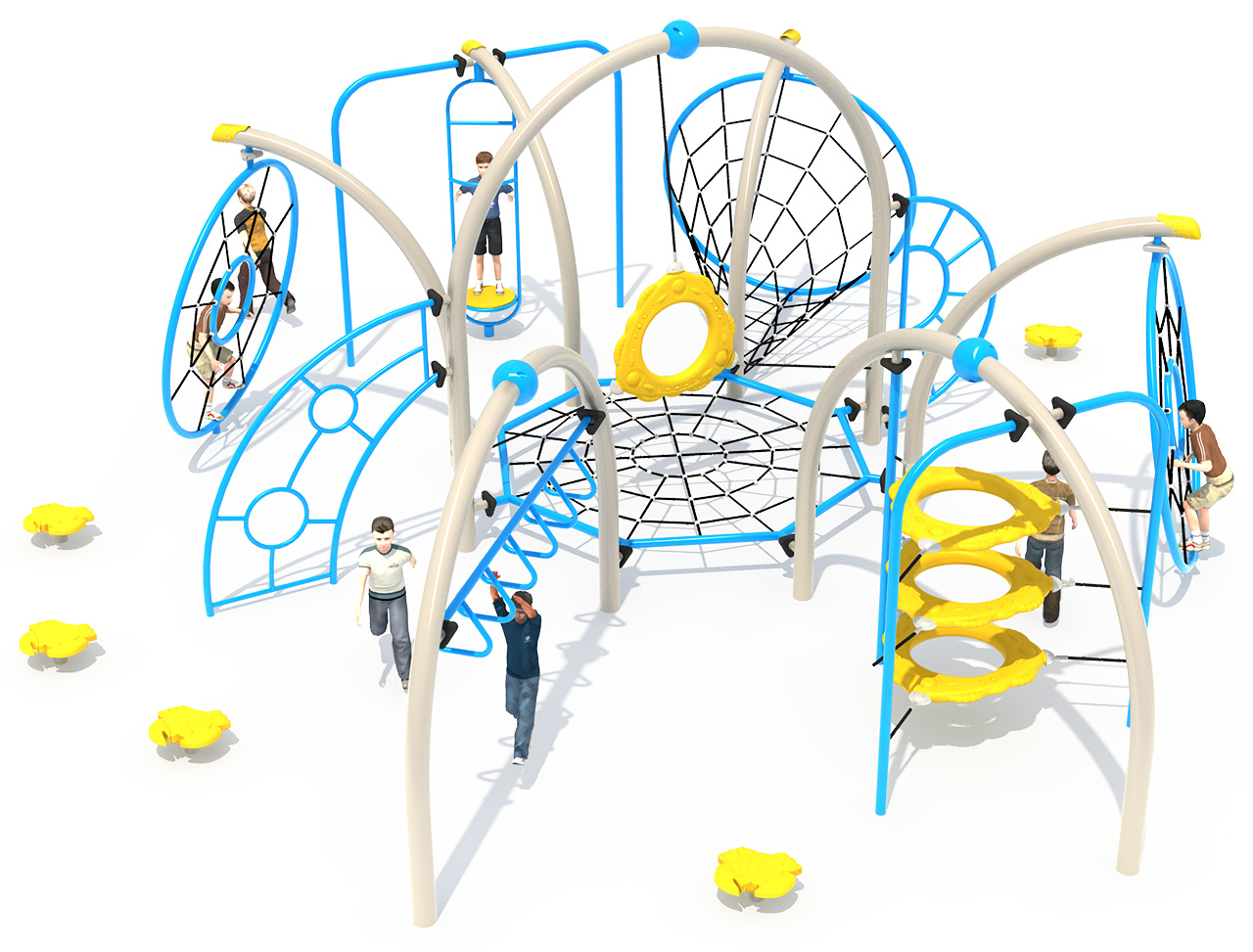 體能拓展設備廠家