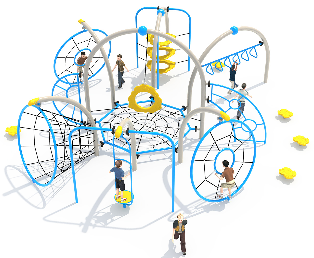 體能拓展設備廠家