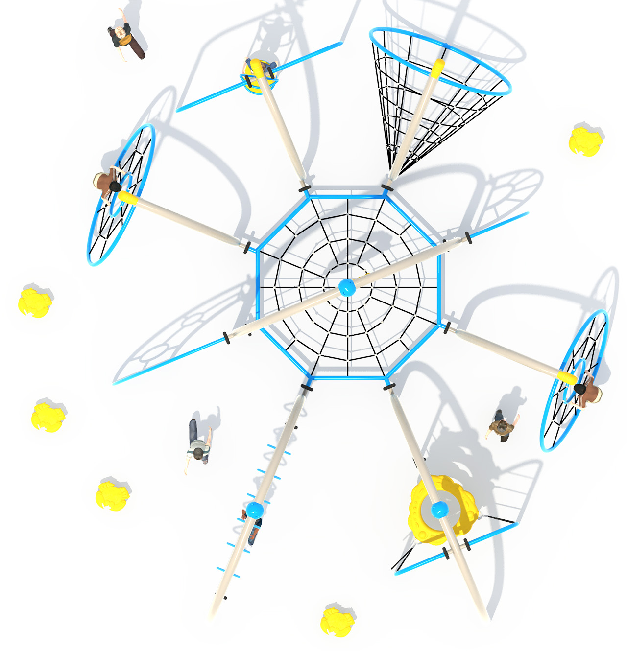 體能拓展設備廠家