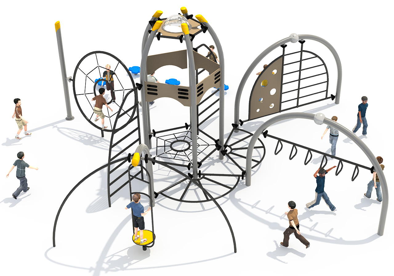 體能拓展設備廠家