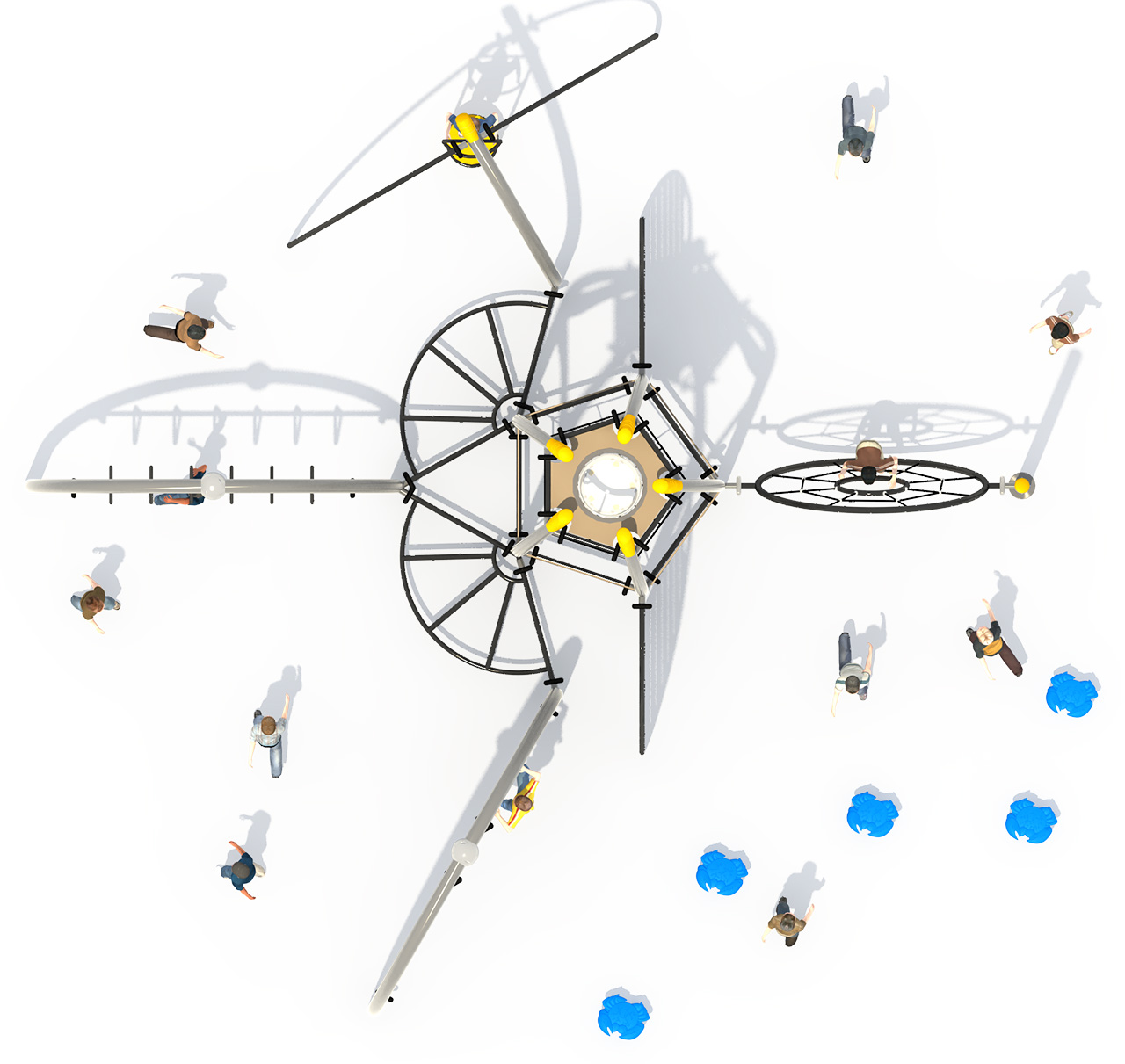 體能拓展設備廠家