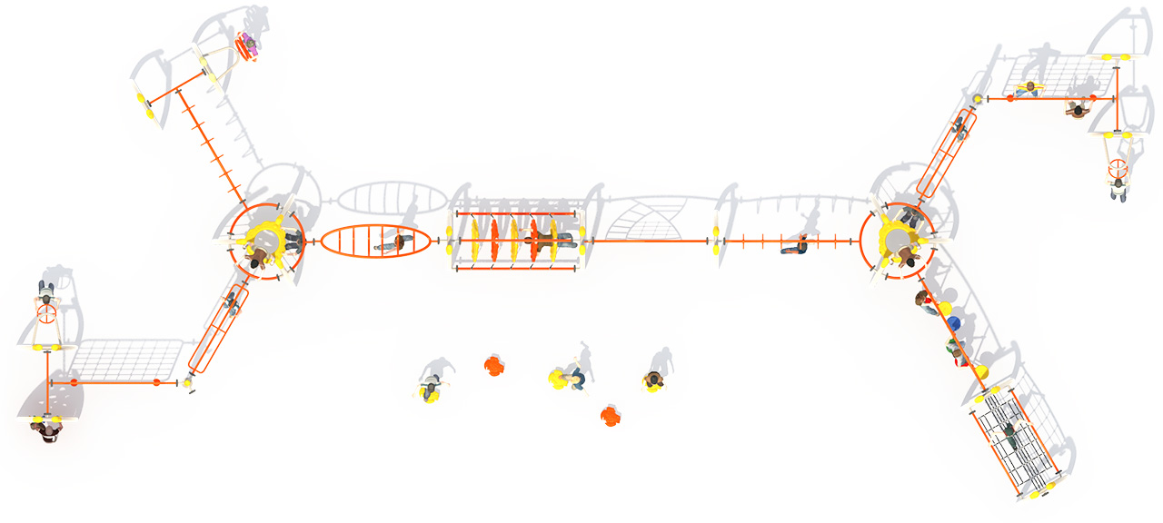體能拓展設備廠家
