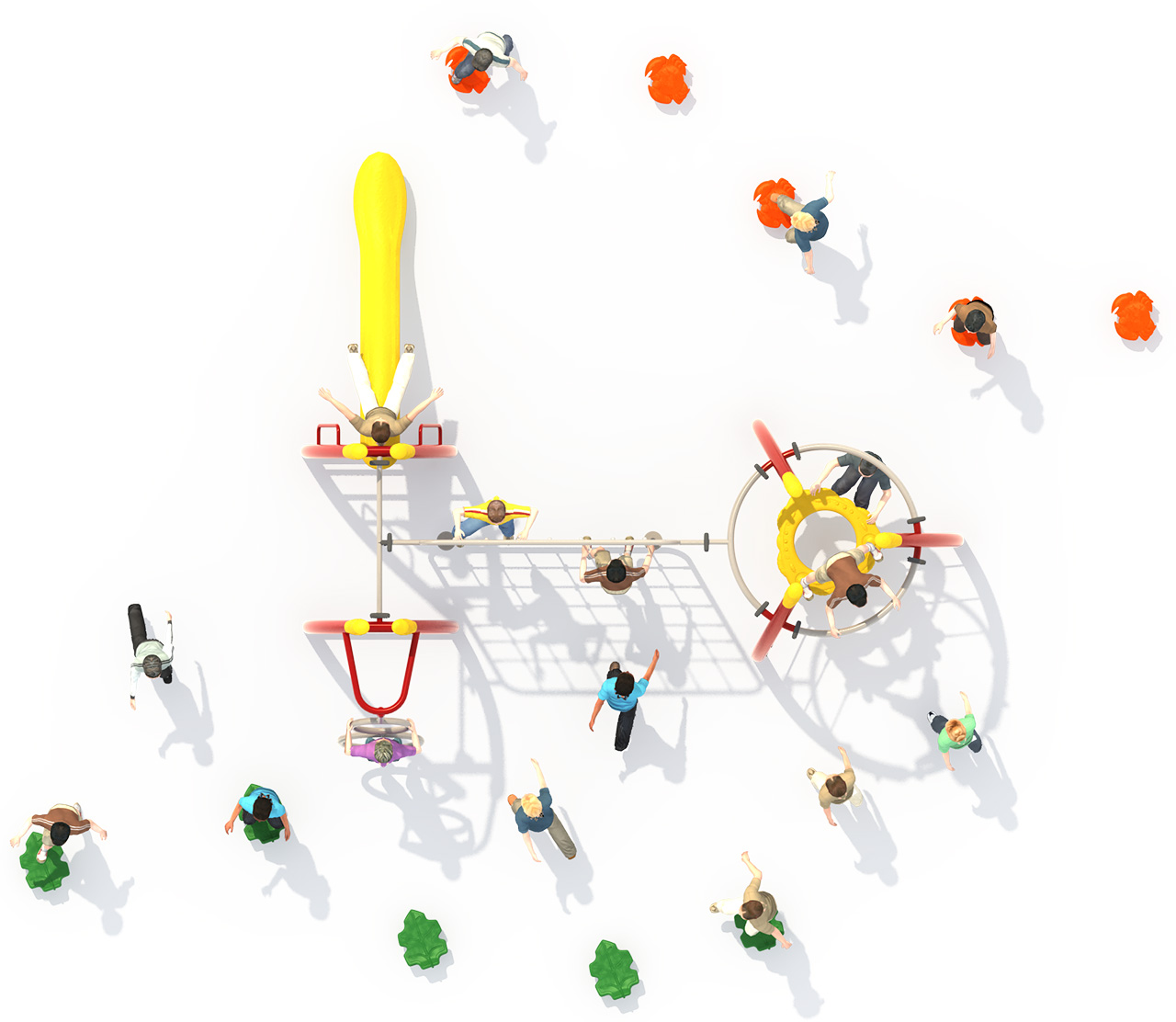 體能拓展設備廠家