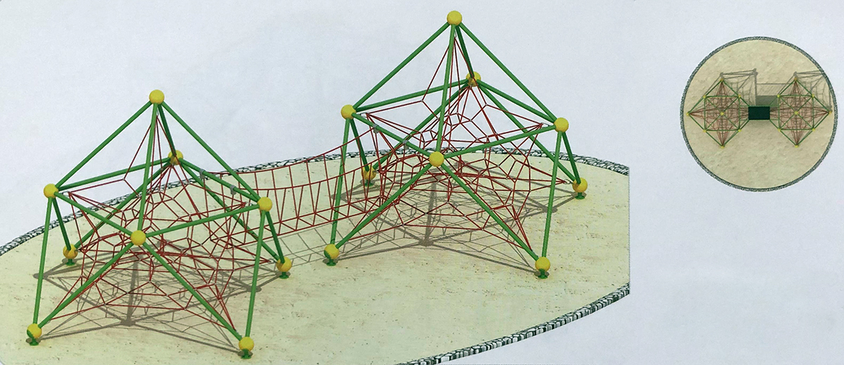 兒童攀爬網設備廠家 兒童攀爬網設備廠家