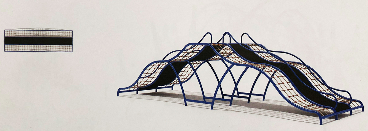 兒童攀爬網設備廠家