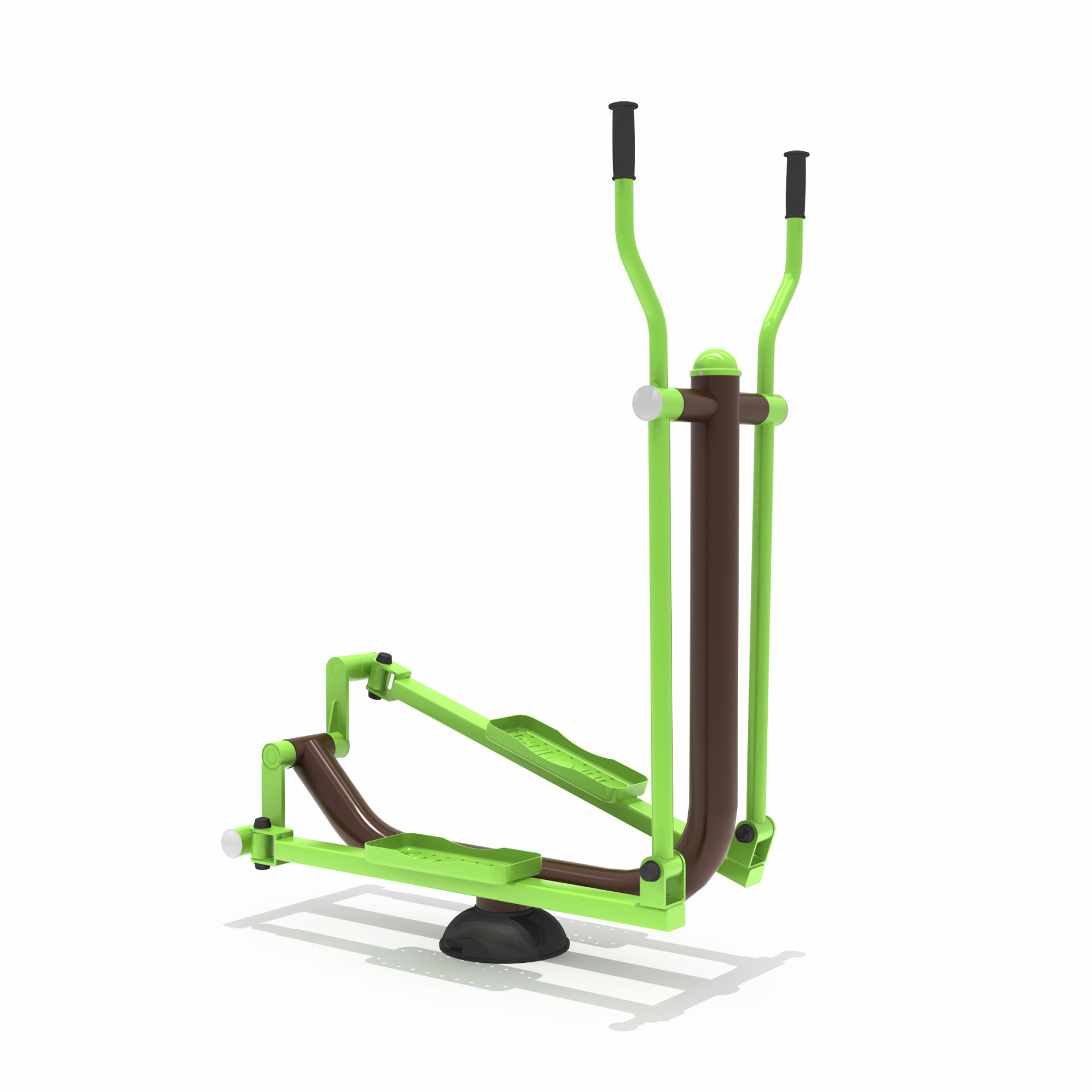 小區健身器材跑步機 小區健身器材跑步機