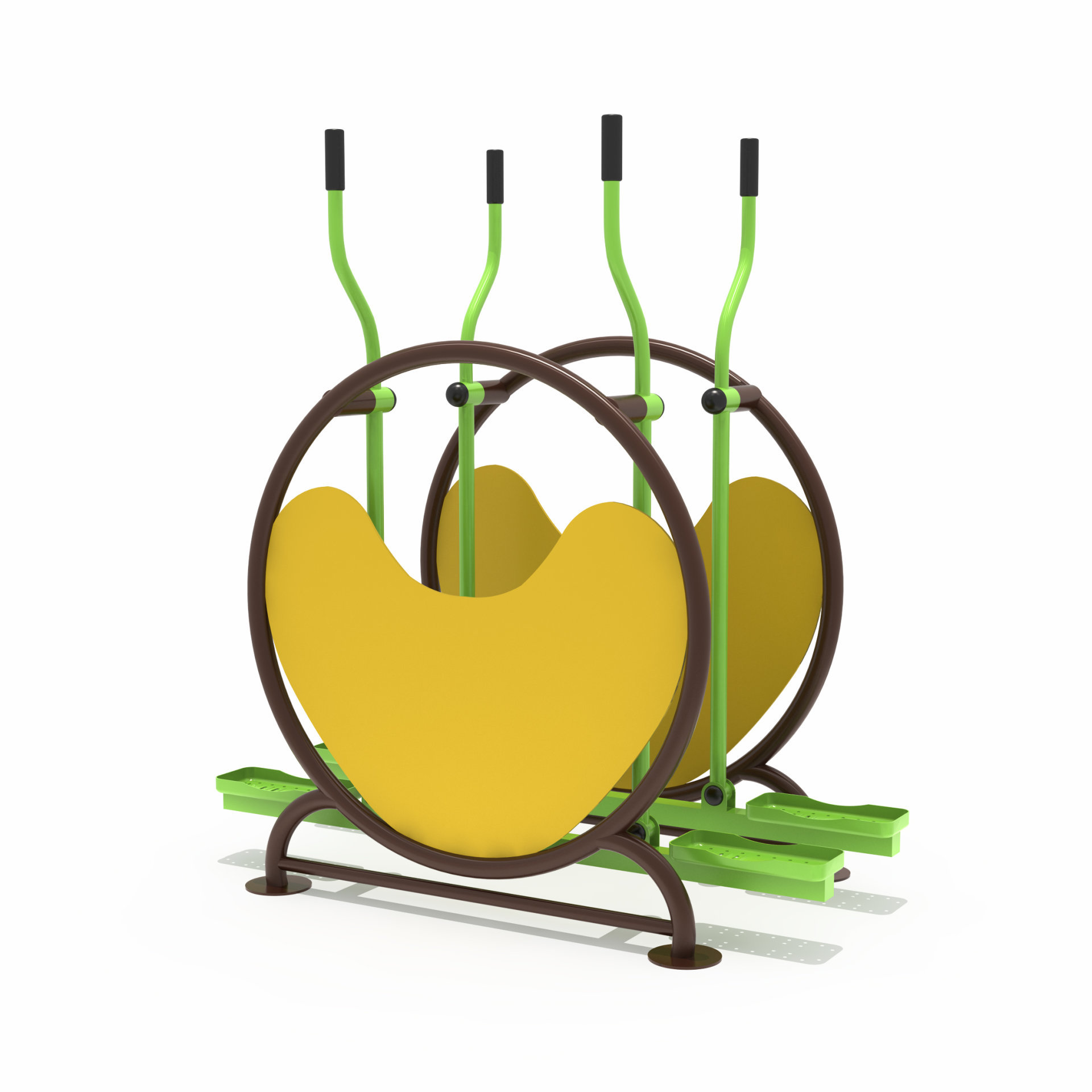 小區(qū)健身器材漫步機 小區(qū)健身器材漫步機