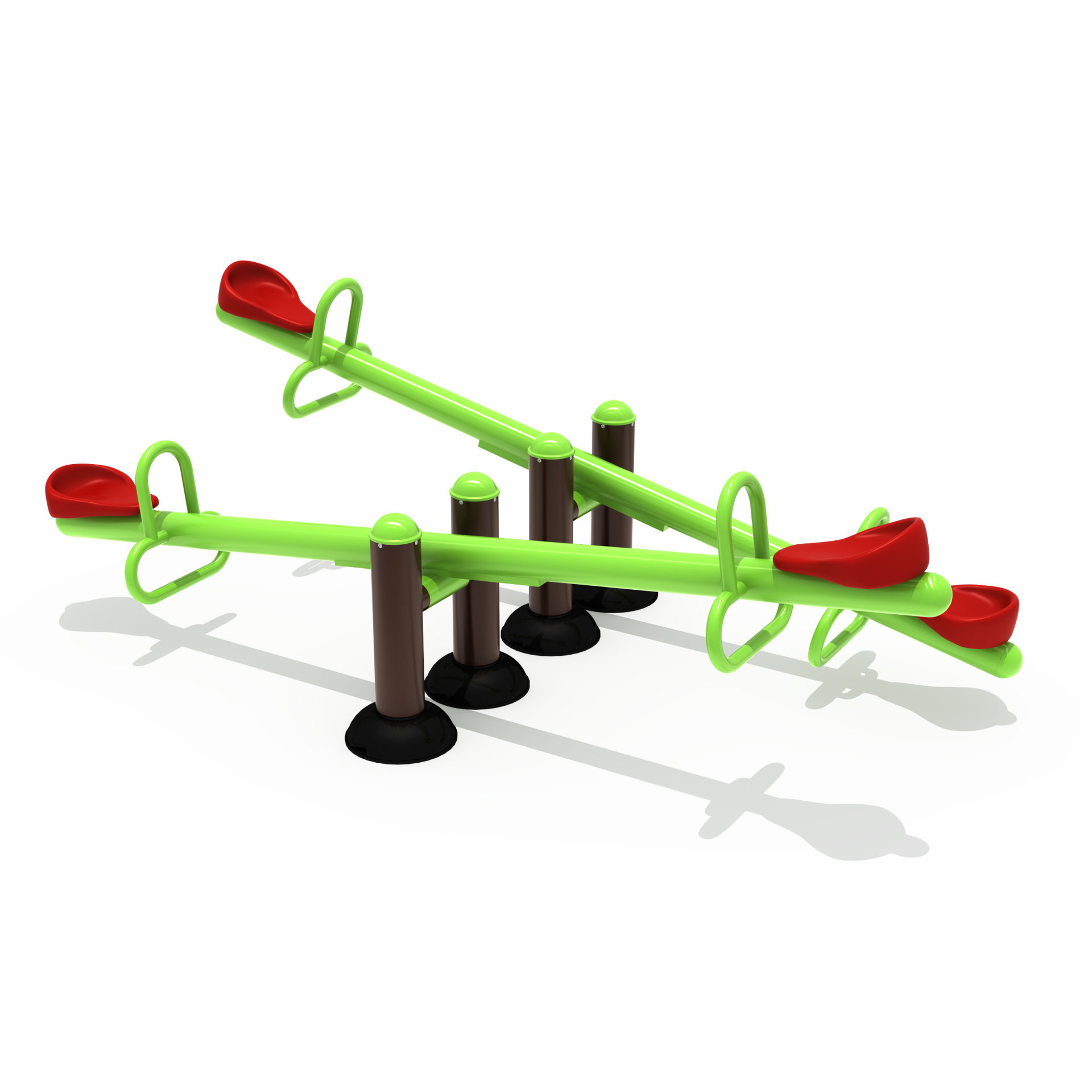 小區健身器材兒童蹺蹺板 小區健身器材兒童蹺蹺板