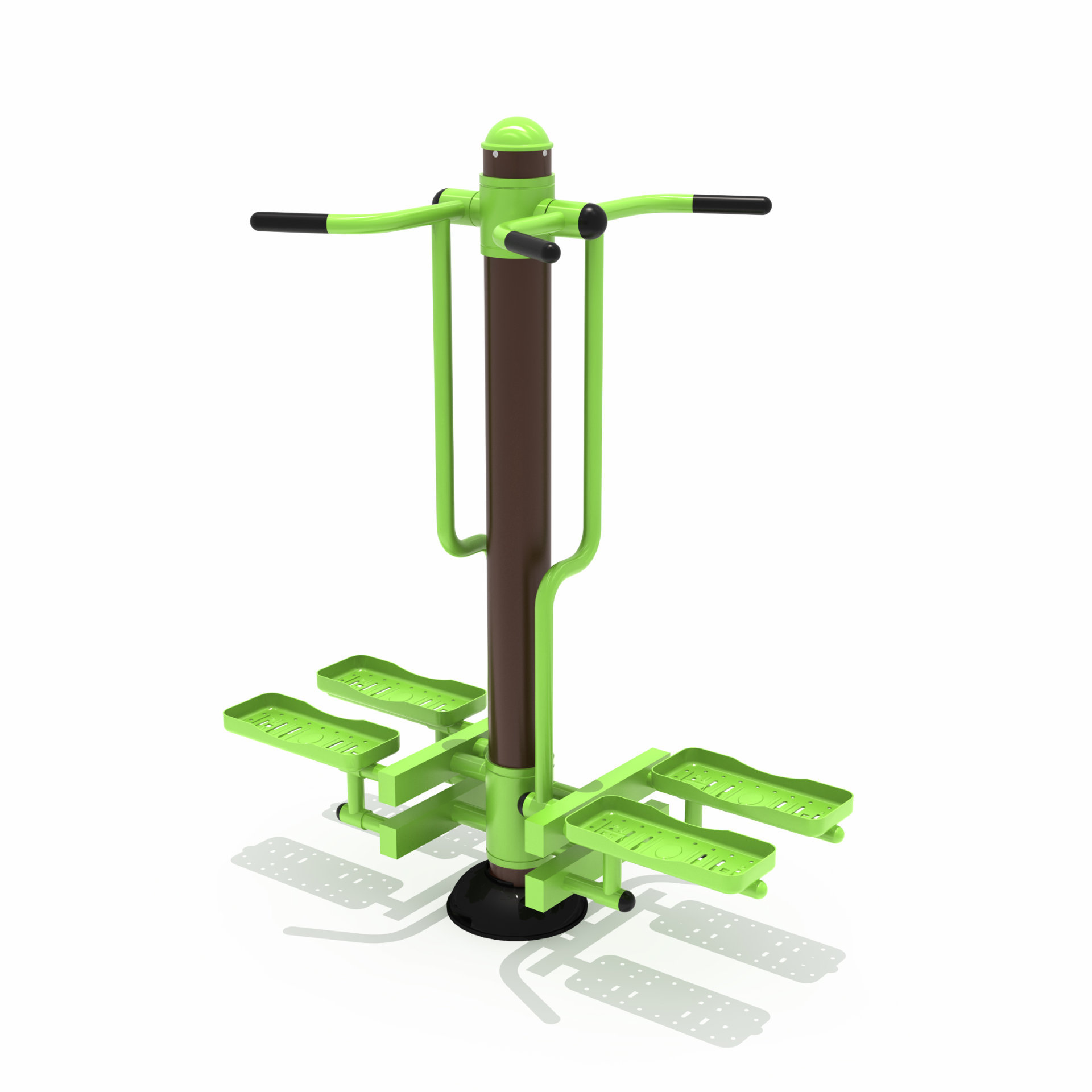 小區健身器材踏步器 小區健身器材踏步器