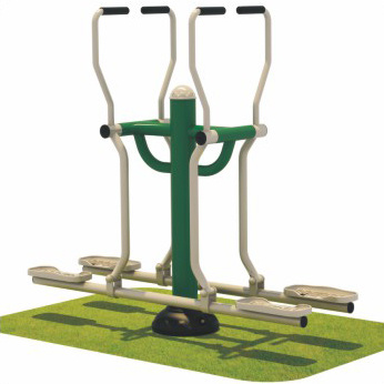 小區健身器材平步機