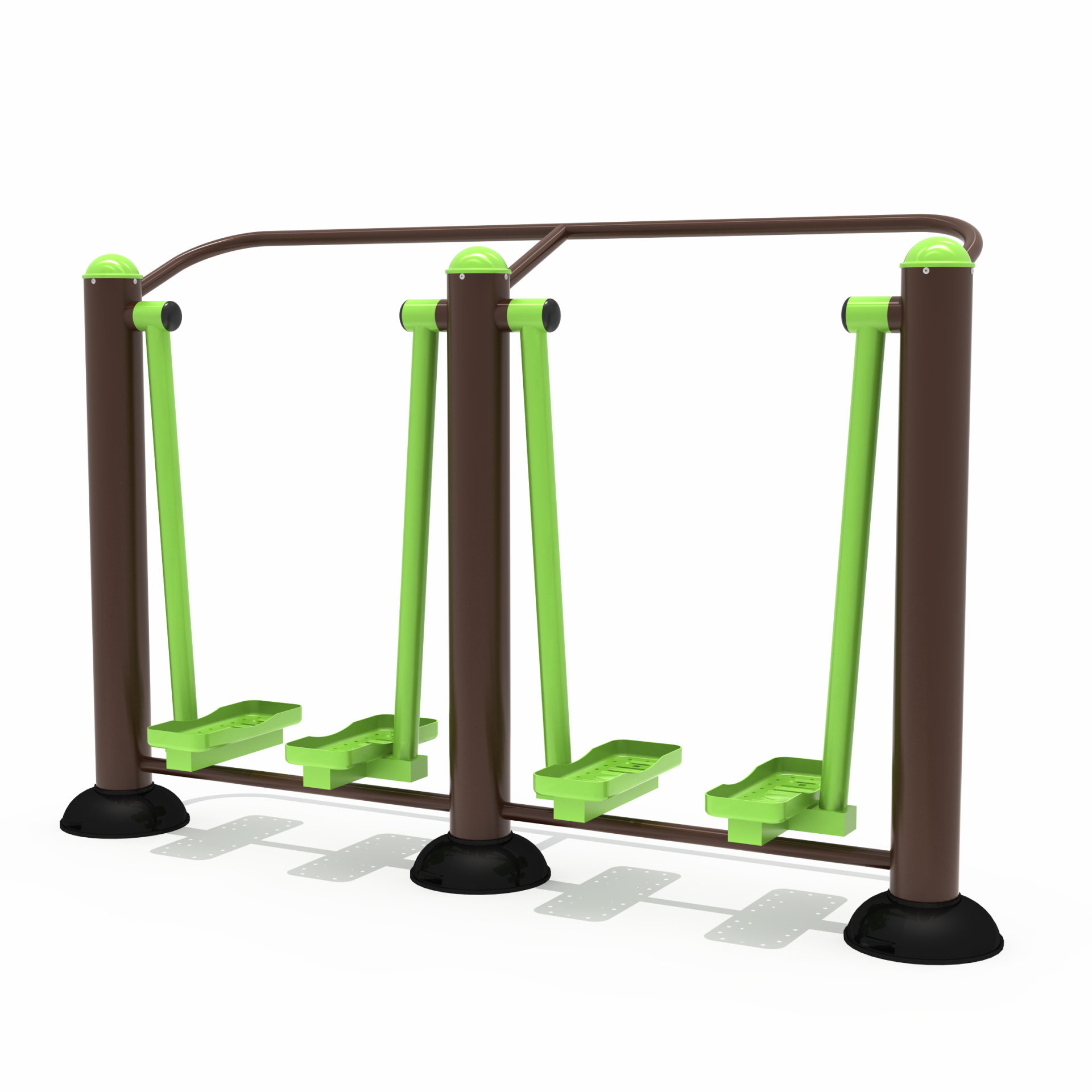 小區(qū)健身器材太空漫步機 小區(qū)健身器材太空漫步機