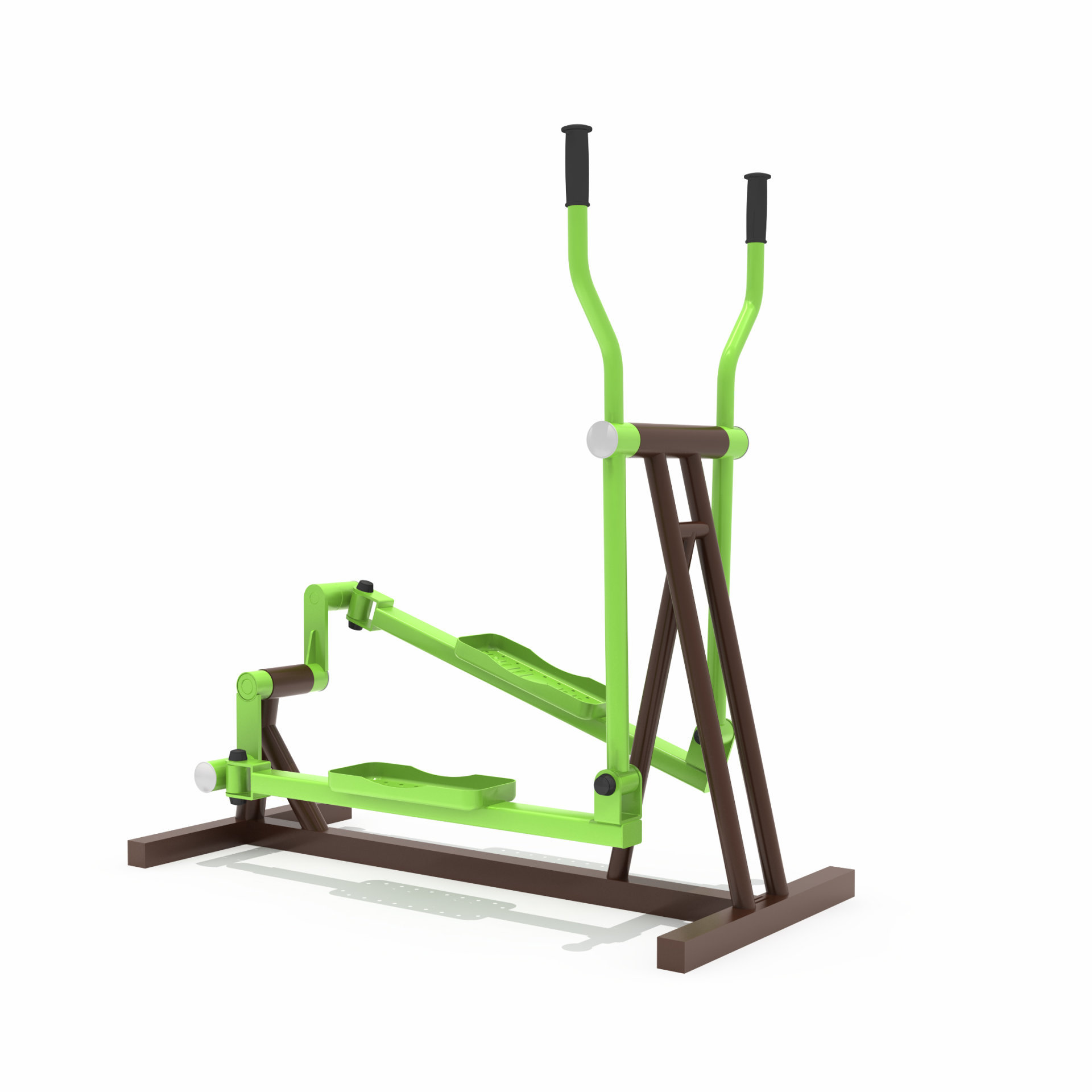 小區健身器材橢圓機