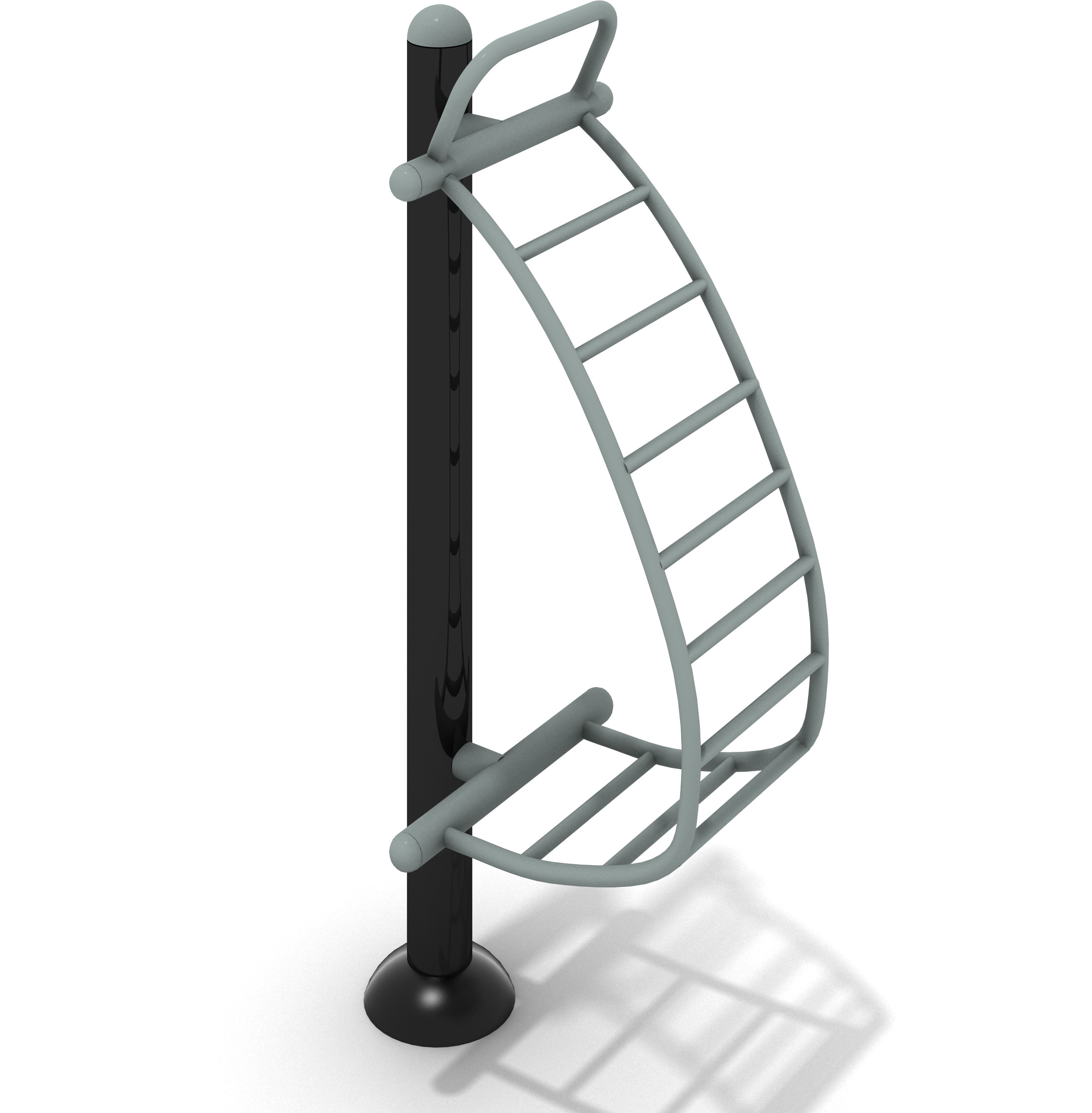 小區健身器材伸脊器 小區健身器材伸脊器