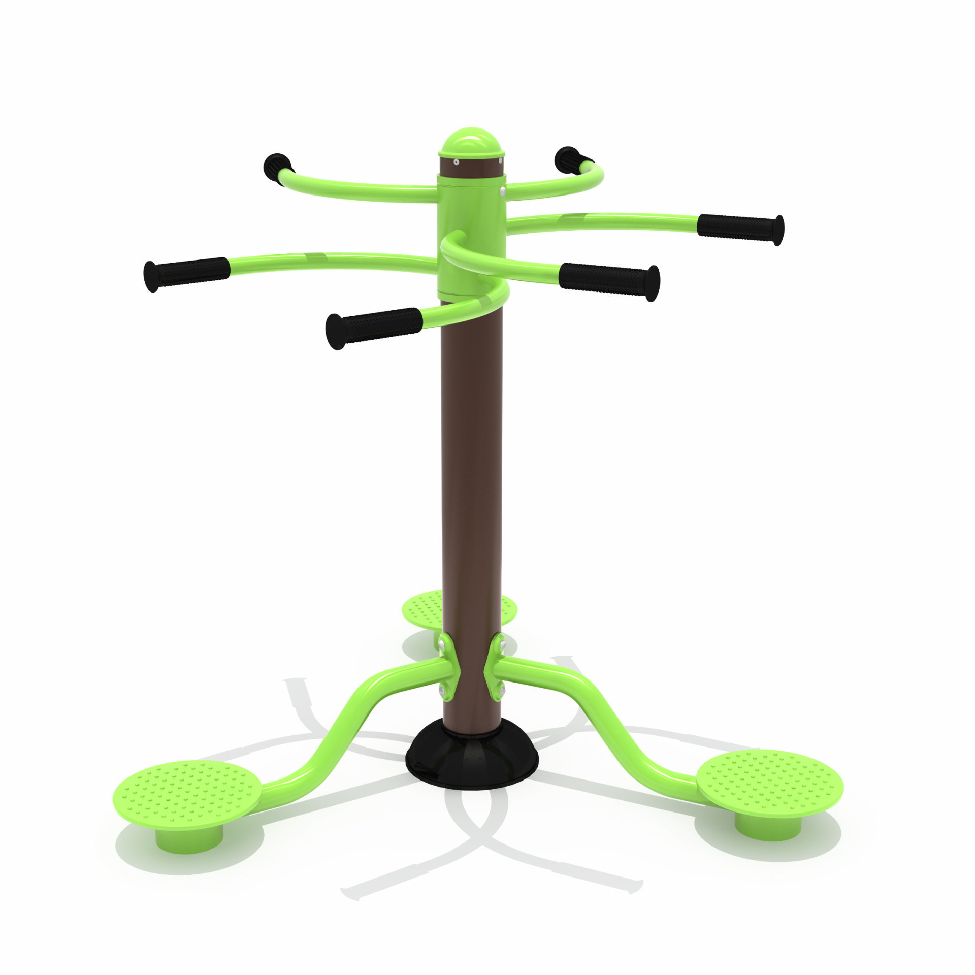 小區健身器材扭腰器 小區健身器材扭腰器