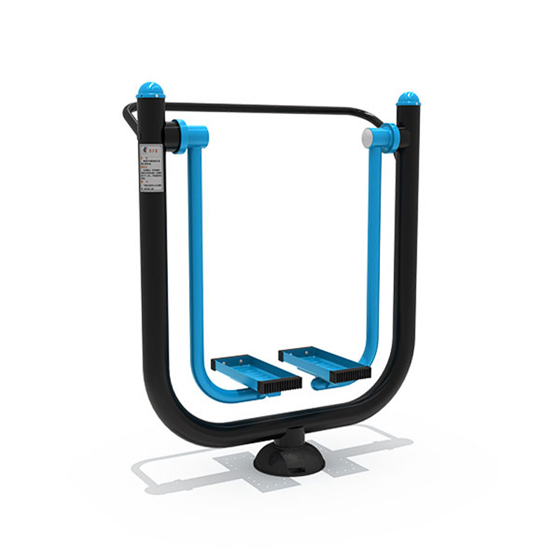 小區健身器材漫步機