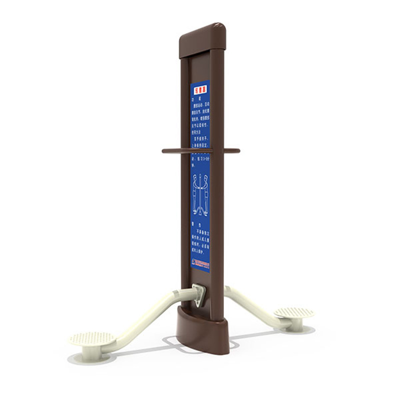 小區健身器材扭腰器