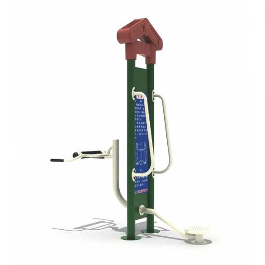 小區健身器材扭腰器