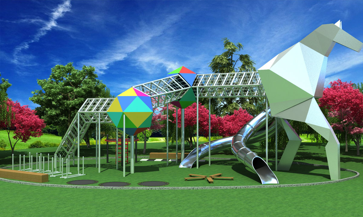 非標游樂設備廠家