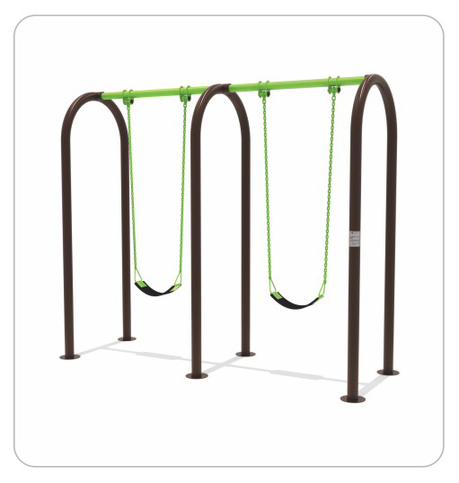 兒童戶外秋千設備
