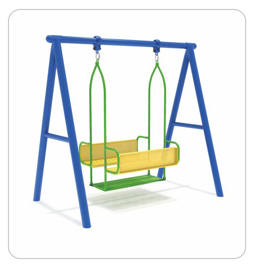 兒童戶外秋千設備