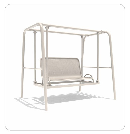 兒童戶外秋千設備