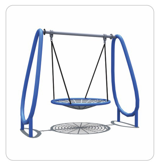 兒童戶外秋千設備
