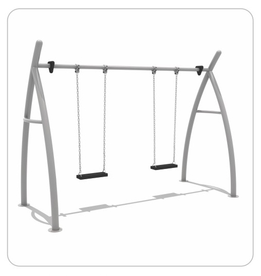 兒童戶外秋千設備