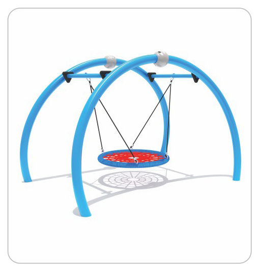兒童戶外秋千設備