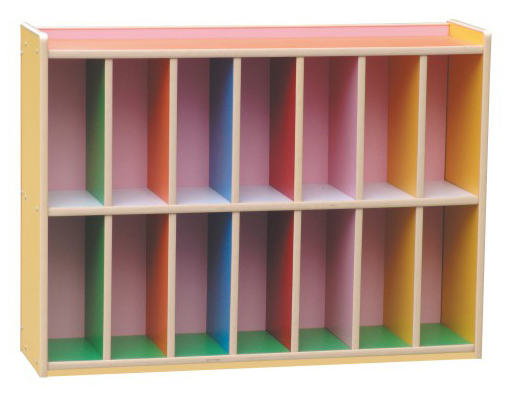 幼兒園家具書包柜 幼兒園家具書包柜