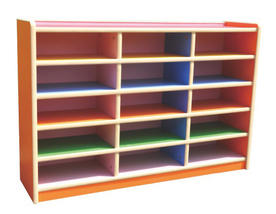 幼兒園家具書包柜