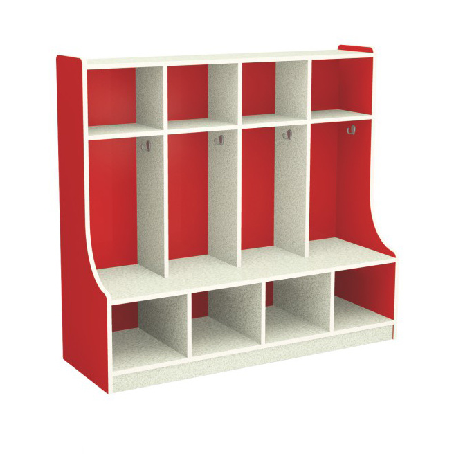 幼兒園衣帽柜 幼兒園衣帽柜