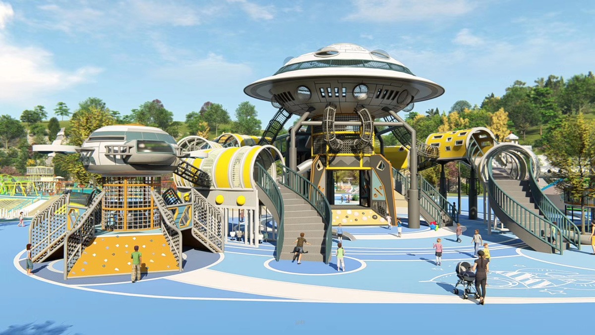 非標游樂設備廠家 非標游樂設備廠家