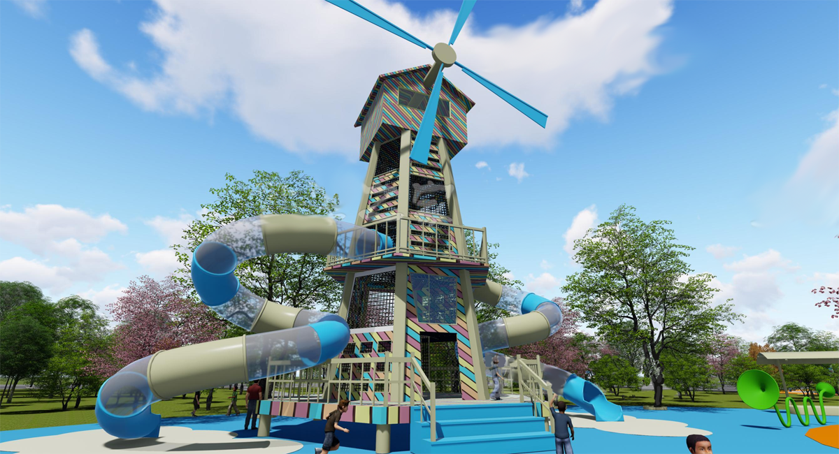 非標游樂設備定制 非標游樂設備定制