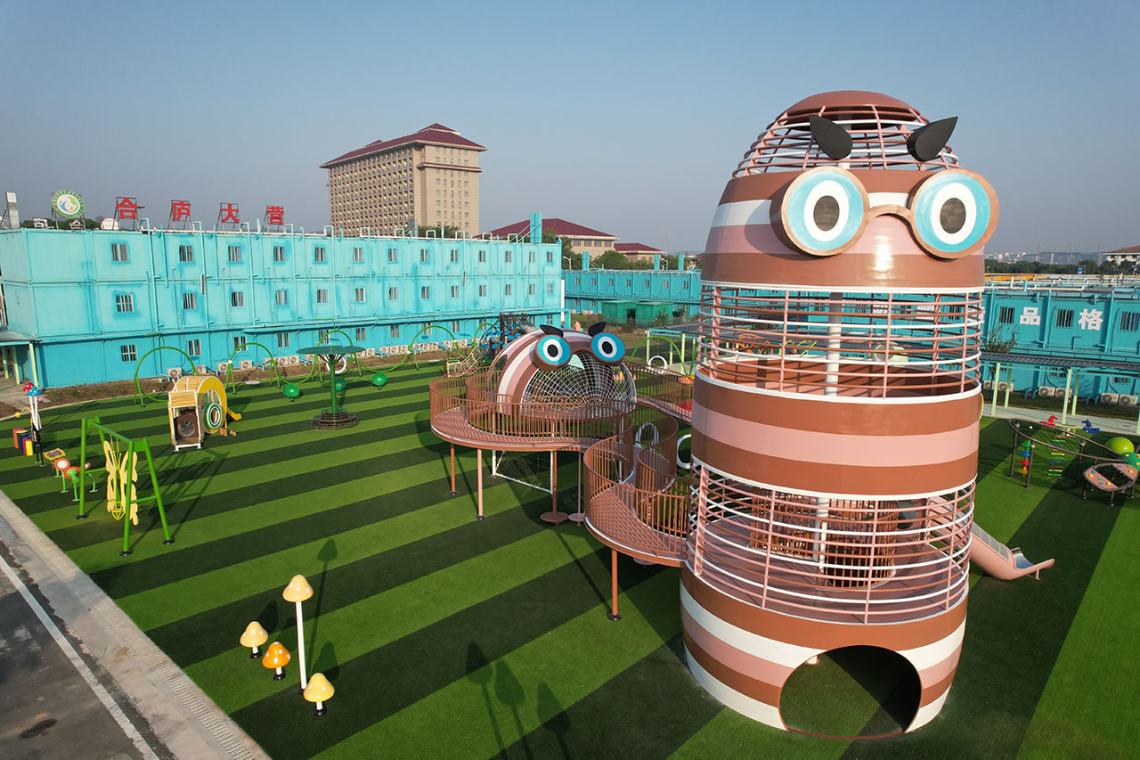 非標游樂設備 非標游樂設備