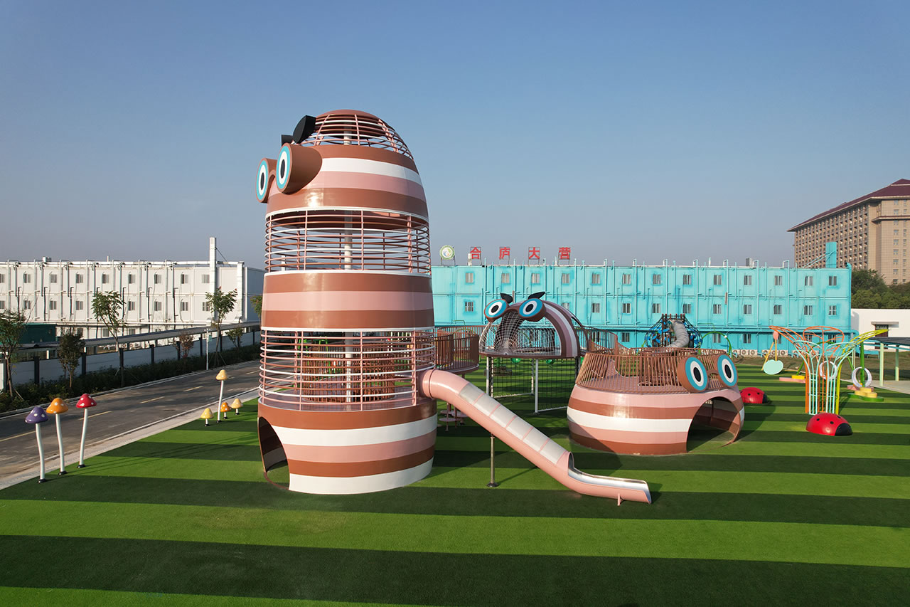 非標游樂設備 非標游樂設備