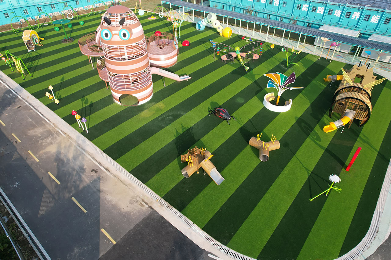 非標游樂設備 非標游樂設備