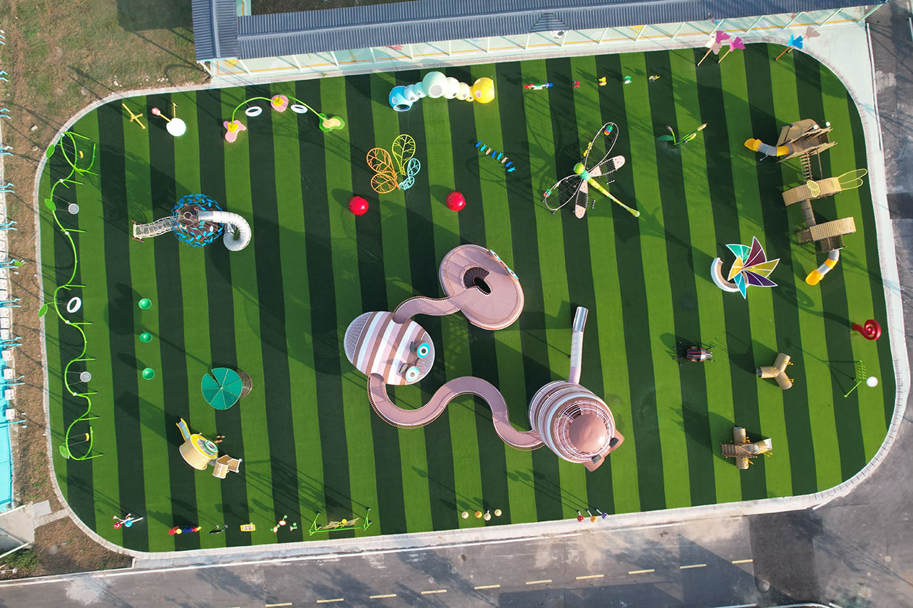 非標游樂設備 非標游樂設備