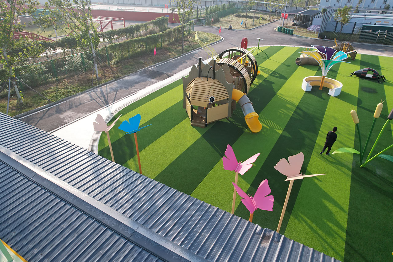 無動力游樂設備 無動力游樂設備