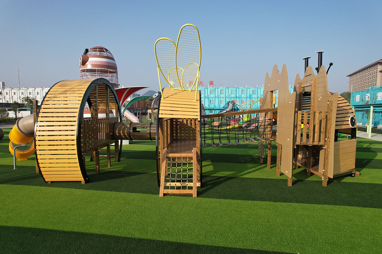 無動力游樂設備 無動力游樂設備