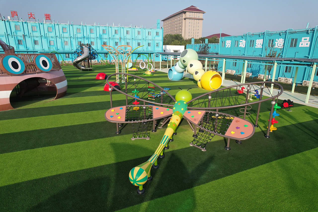 非標游樂設備 非標游樂設備