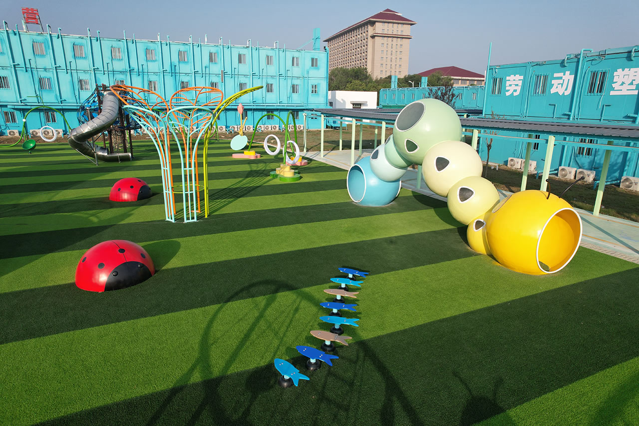 非標游樂設備 非標游樂設備